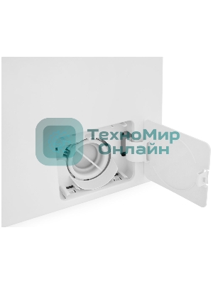 Стиральная машина Beko WRS 54P1 BSW белый, загрузка фронтальная 5 кг, 800 об/мин, класс: A-10%