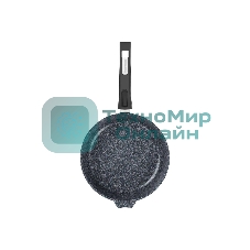 Сковорода Гранит Star Induction Pro 026803И 26 см, съем. ручка