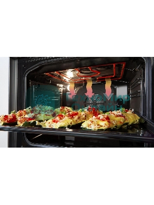 Плита Электрическая Gorenje GEIT5C60BPG черный