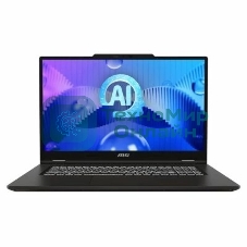 Ноутбук MSI Venture 17 AI A1MG-003XRU темно серый Ultra 7 255H 17.3
