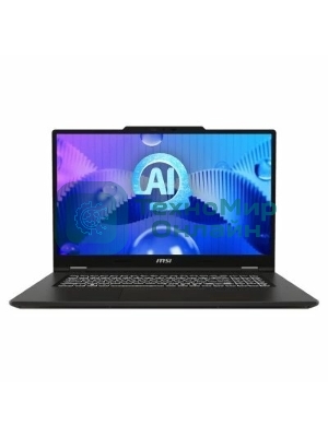 Ноутбук MSI Venture 17 AI A1MG-003XRU темно серый Ultra 7 255H 17.3