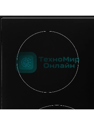 Индукционная варочная панель Krona FORTE 60 BL