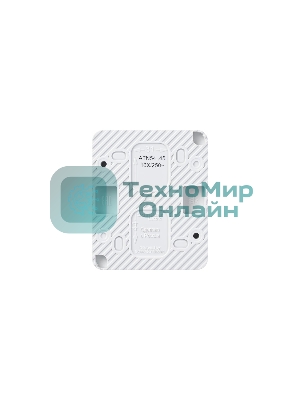 Розетка 1-м ОП AtlasDesign Profi54 16А IP54 250В с заземл. защ. шторки белый SchE ATN540145