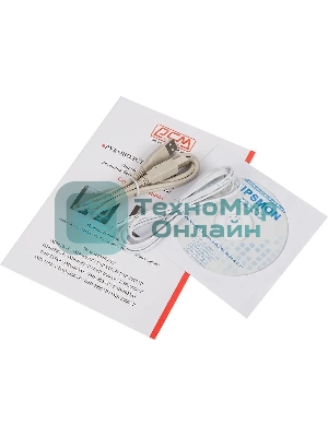 Источник бесперебойного питания Powercom Imperial IMD-625AP 375Вт 625ВА черный