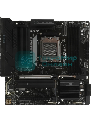 Материнская плата MSI B850M GAMING WIFI6E