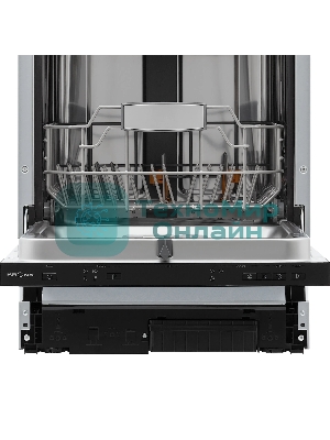 Встраиваемая посудомоечная машина Krona DELIA 45 BI V2