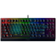 Клавиатура Razer BlackWidow V3 Tenkeyless проводная, USB, чёрный