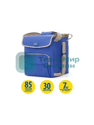 Термосумка GOODYEAR GY-CB-30L классическая (30 литров) GY001012