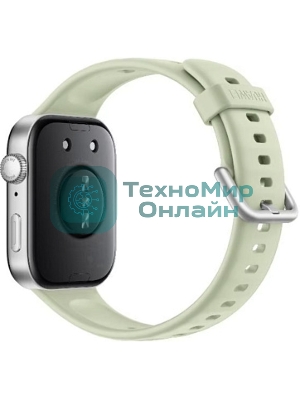 Смарт-часы HUAWEI FIT 3 SLO-B09 зеленый