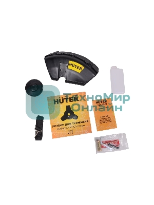 Триммер бензиновый Huter GGT-1300T 1300Вт 1.74л.с. реж.эл.:леска (упак.:2 коробки)