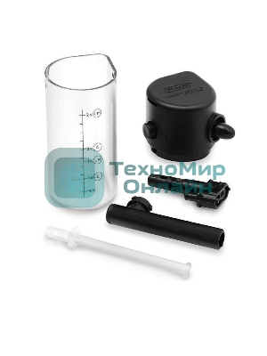 Кофемашина автоматическая DeLonghi ECAM290.61.B черный, исп. кофе - зерновой/молотый, 1.8 л, 1450 Вт, 15 бар