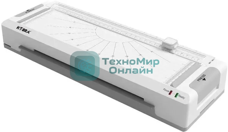 Ламинатор Kobra Queenlam Multi, 2 вала, A4, 125мкм, 320мм/мин