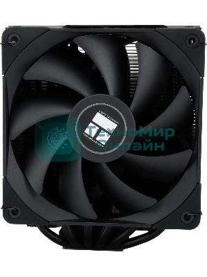 Устройство охлаждения(кулер) Thermalright Peerless Assassin 120 Soc-AM5/AM4/1151/1200/1700 черный 4-pin 25.6dB Al+Cu 750gr Ret (PA120-BLACK)
