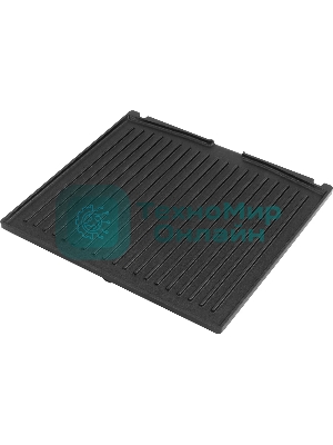 Гриль электрический Polaris PGP2803 2000Вт Серебряный