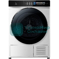 Сушильная машина LEX LDM12WBlThD белый, 10 кг, сушка - конденсационная, программ - 16, 60 x 85 x 62 см