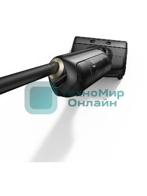 Пылесос вертикальный моющий Trouver M10 Pro черный, питание от аккумулятора, 300 Вт, уборка сухая/влажная/сбор воды, пылесборник 0.7 л