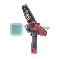 Пила цепная аккумуляторная ПОБЕДА ПА 160 14,4В, с 1 акб 1,5Ач и зу, 6