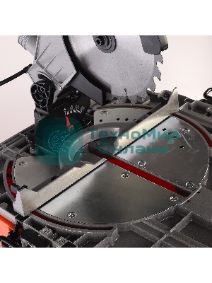 Станок циркулярный (распиловочный) PATRIOT TS 210,