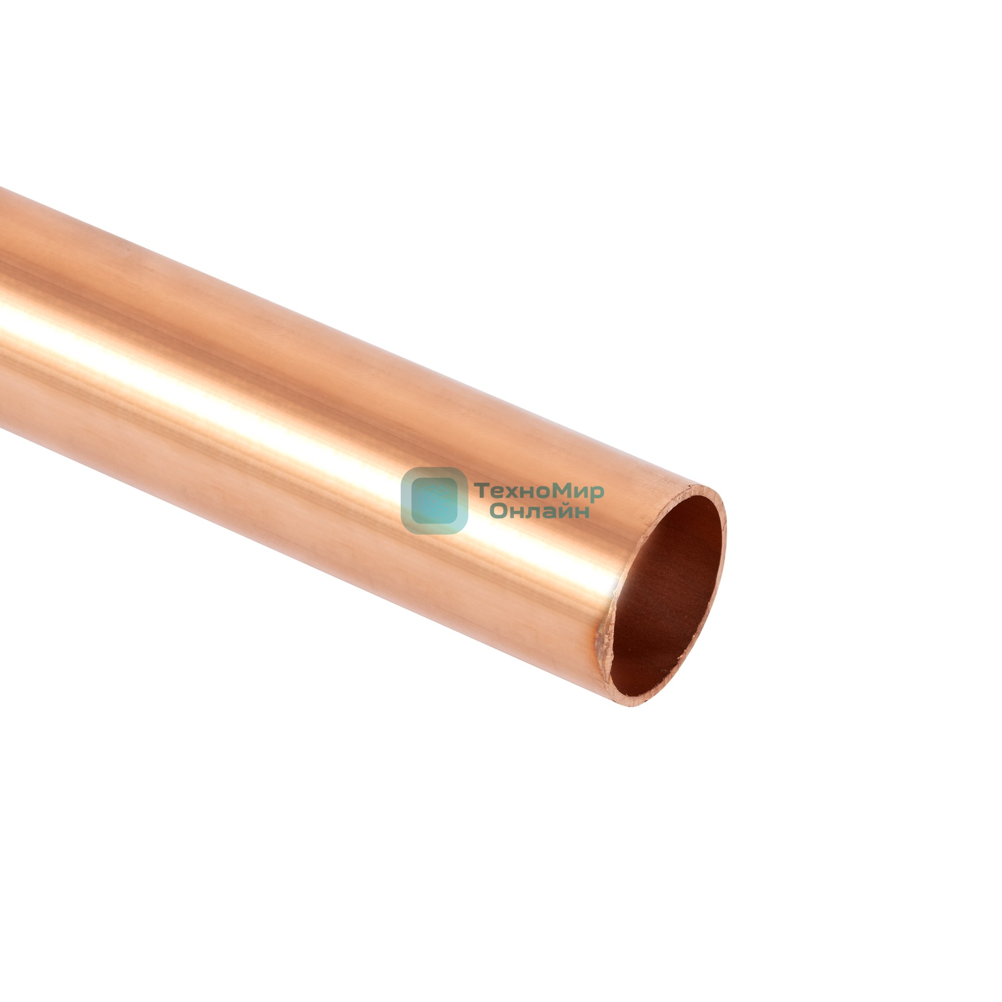 Труба медная Ballu Olympic 34,92х1,25х3000 (1-3/8), отрезок