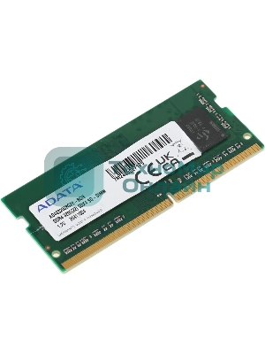 Оперативная память ADATA, DDR4, 8GB (1x8GB), 3200MHz, CL22, SO-DIMM, OEM