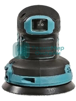 Шлифмашина эксцентриковая Sturm! COS18125 d=125мм синий/черный