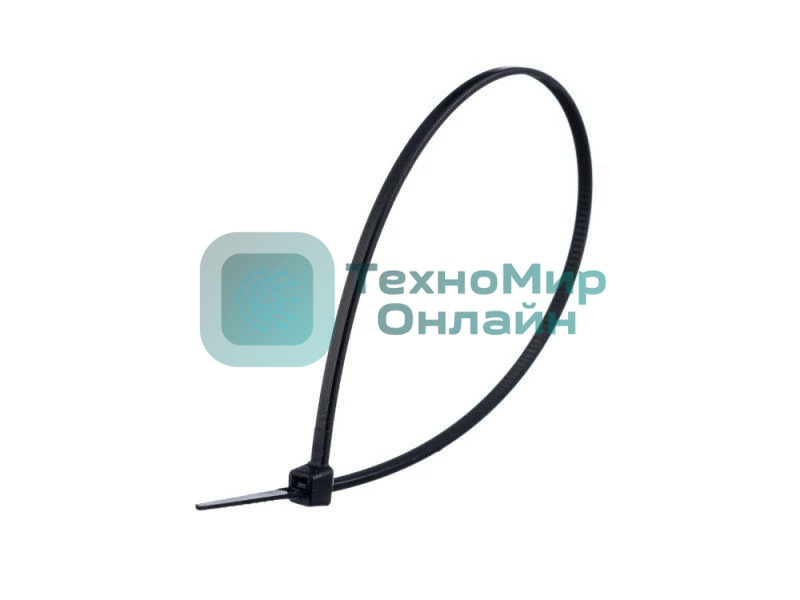 Стяжка кабельная SE IMT30048B 300х4.8 черный (уп. 100 шт)