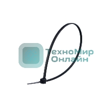 Стяжка кабельная SE IMT30048B 300х4.8 черный (уп. 100 шт)