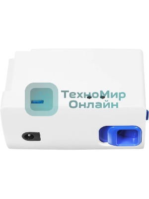 Электрошвабра Vitek VT-8180 50Вт белый