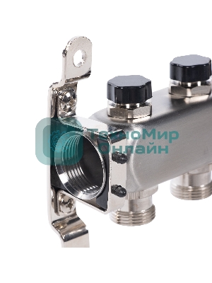 Коллектор Royal Thermo нерж. в сборе универсальный 1