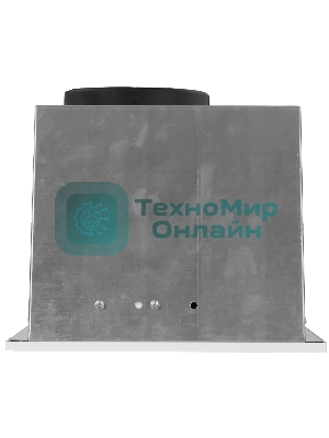 Встраиваемая вытяжка Korting KHI 6755 W белый