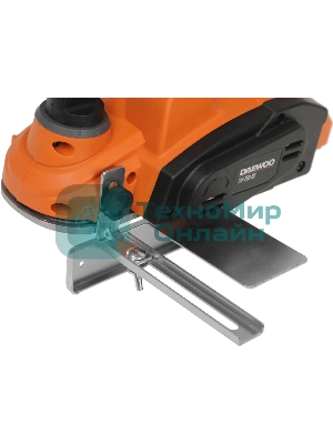 Рубанок DAEWOO DAP 750-82 750Вт 16000об/мин