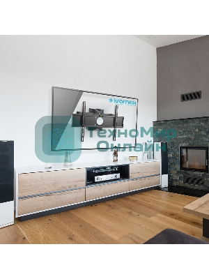 Кронштейн для телевизора Kromax ATLANTIS-55 черный, 26