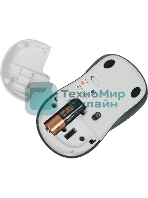 Комплект клавиатура+мышь Logitech MK540 беспроводной, USB, 1000 DPI, чёрный