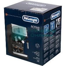 Кофеваркa DeLonghi ECP33.21.BK