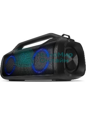 Мобильные колонки SVEN PS-390 2.0 черный