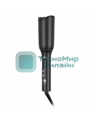 Щипцы для завивки волос Haier HHS-603 черный, 130-230 °C, 27 режимов