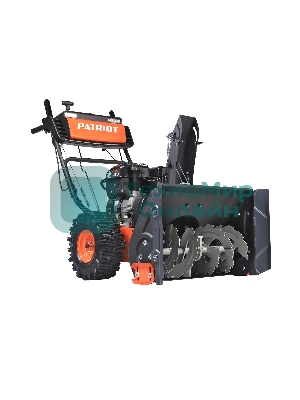 Снегоуборщик бензин. Patriot СИБИРЬ 57 7л.с.