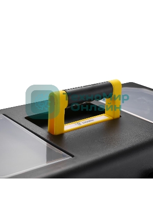 Ящик для инструментов пластиковый с металлическими вставками DEKO RDKTB31 (45х25х19.5см)