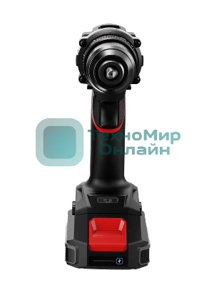 Дрель-шуруповерт Deli DE-DZ20-2D2, 20 В, 2 Ач, 70 Нм, бесщеточный