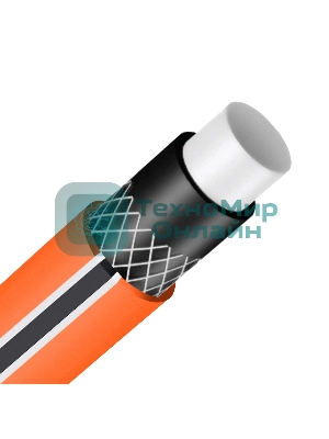 Шланг садовый Patriot, поливочный, PVC-1225, 4 слоя, 1/2 