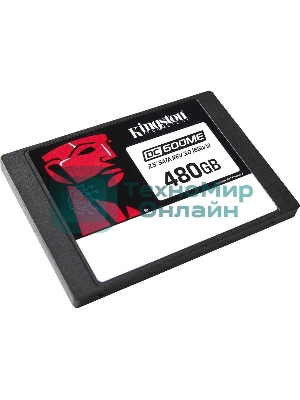 Накопитель SSD Kingston DC600M SATA-III 480Gb SEDC600ME/480G 2.5