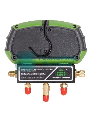 Станция манометрическая Ballu Super Stars ST-B268