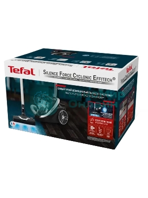 (Поврежденная упаковка) Пылесос с контейнером Tefal/TW7976EA