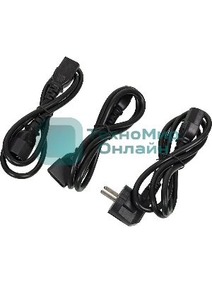 Источник бесперебойного питания Powercom Imperial IMD-625AP 375Вт 625ВА черный