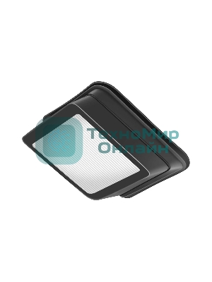 Пылесос вертикальный GARLYN Aqua Base 3 белый/черный, питание от аккумулятора, 170 Вт, уборка сухая/влажная, пылесборник 0.4 л