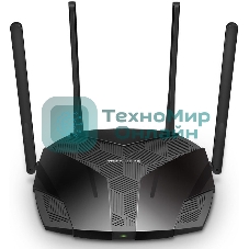 Двухдиапазонный гигабитный роутер Wi-Fi Mercusys MR3000X AX3000 ISP PROJ