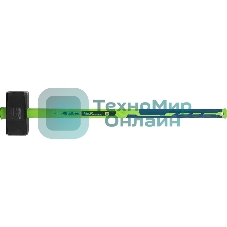 Кувалда Сибртех 9000 г, фибергласовая обрезиненная рукоятка