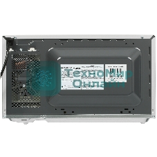 Микроволновая печь Haier HMB-MM208SA серебристый/черный, 20 л, 800 Вт, переключатели - поворотный механизм