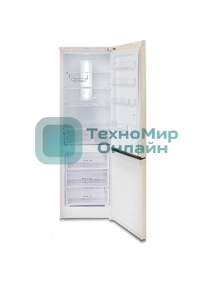 Холодильник Бирюса B-G960NF бежевый двухкамерный 240/100 л морозилка снизу, No Frost