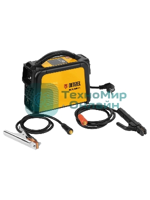 Аппарат инвертор. дуговой сварки Denzel SDM-180 Top, 180 А, ПВ 80%